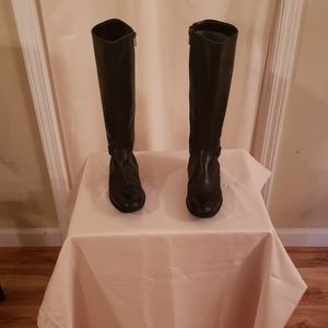 Ann Klein akculley Boots